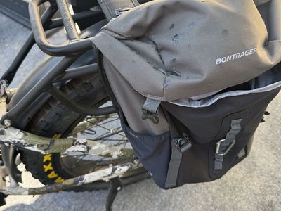 Backou mule e-bike