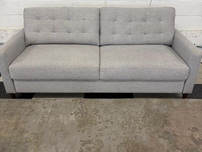 LIKE NEW!! COSTCO THOMASVILLE ELLA COVERTIBLE SLEEPER SOFA!!