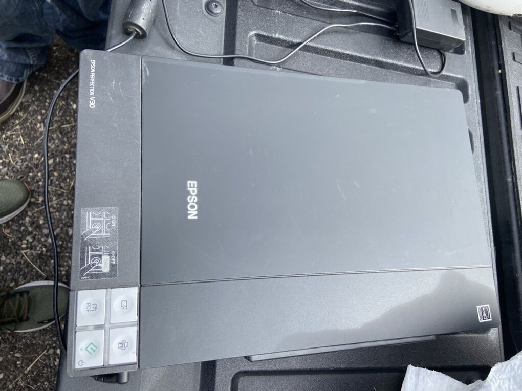 Epson V30 Scanner