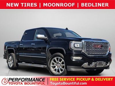 2017 GMC 1500 Denali