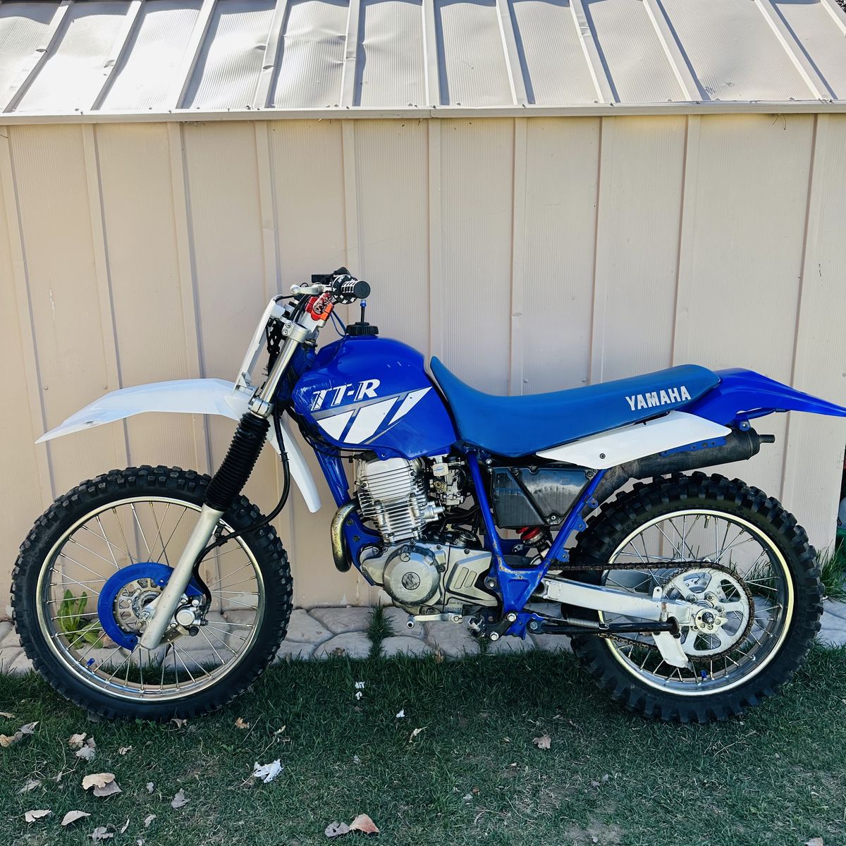 Yamaha TTR 225 Dirtbike
