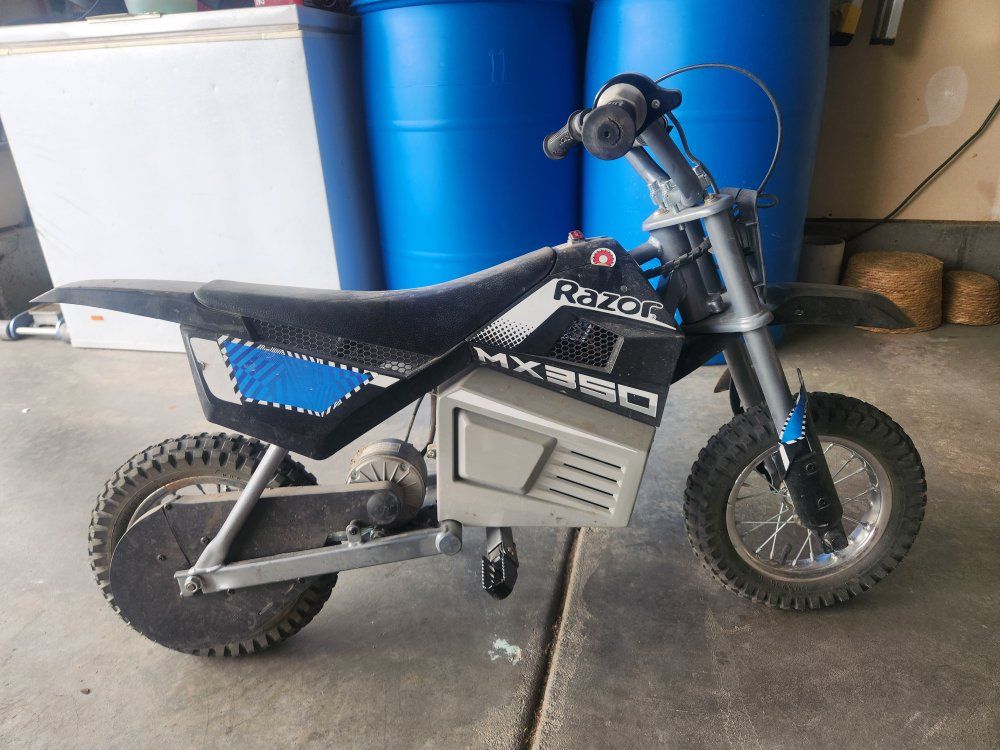 Razor MX350