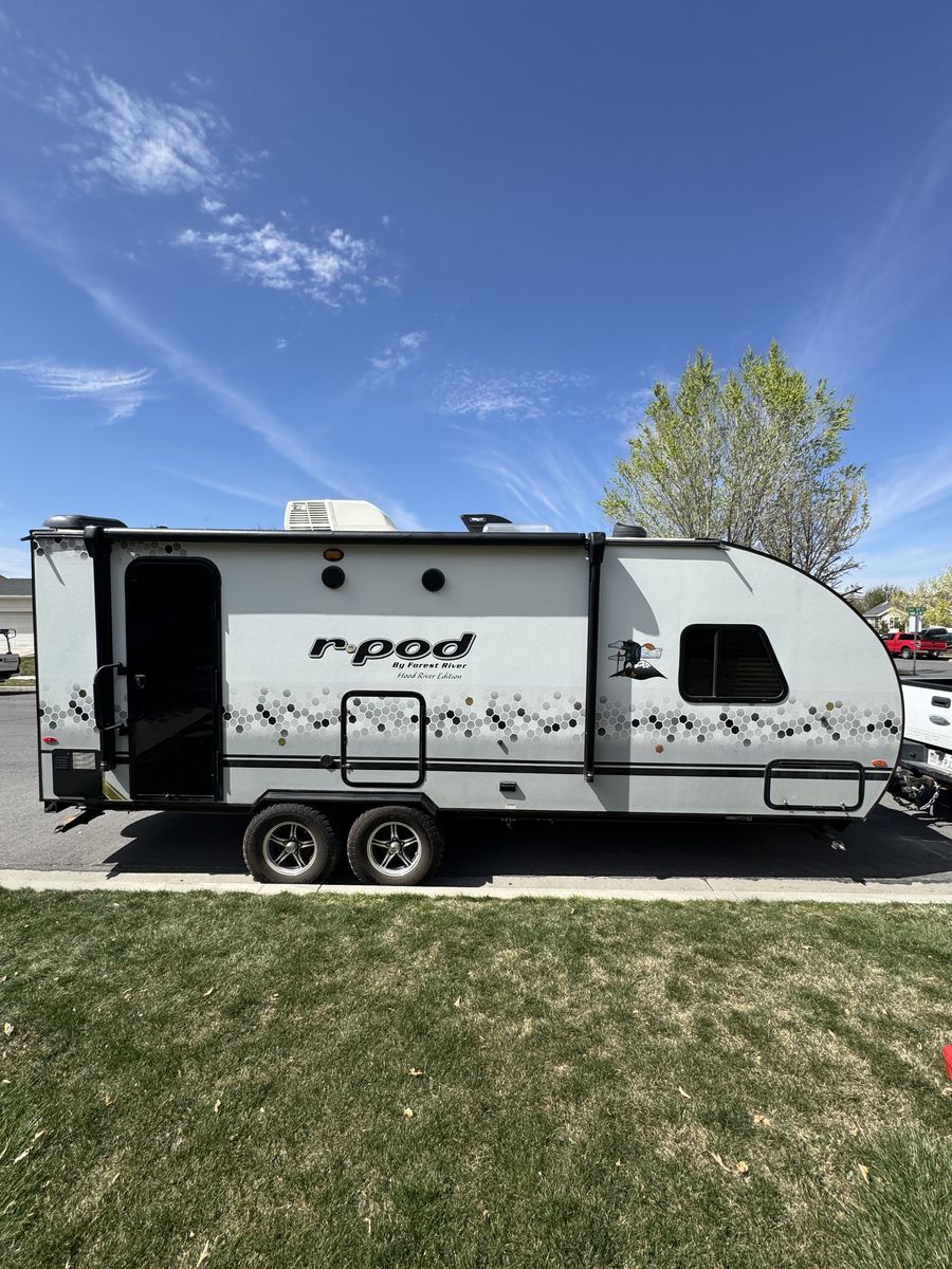 2021 Forest River R-Pod RP-202 Travel Trailer