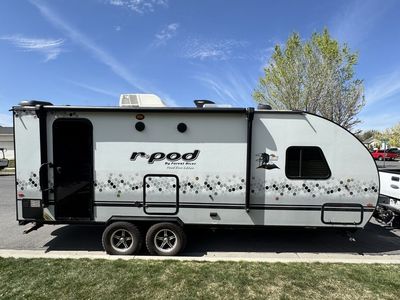 2021 Forest River R-Pod RP-202 Travel Trailer