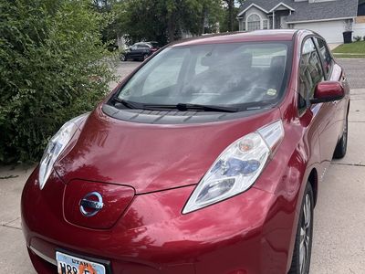 2015 Nissan Leaf SL