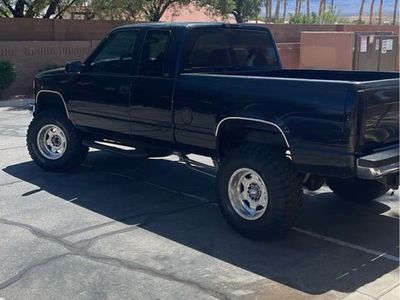 1998 Chevrolet C/K 1500 Series