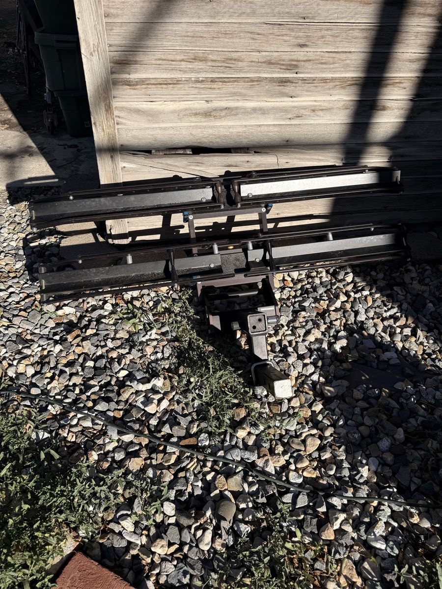Super Rack Rack 1up dual super duty bike rack | Bike Racks | KSL Classifieds