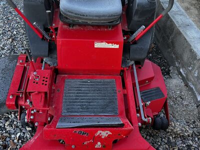 Snapper Pro Mower