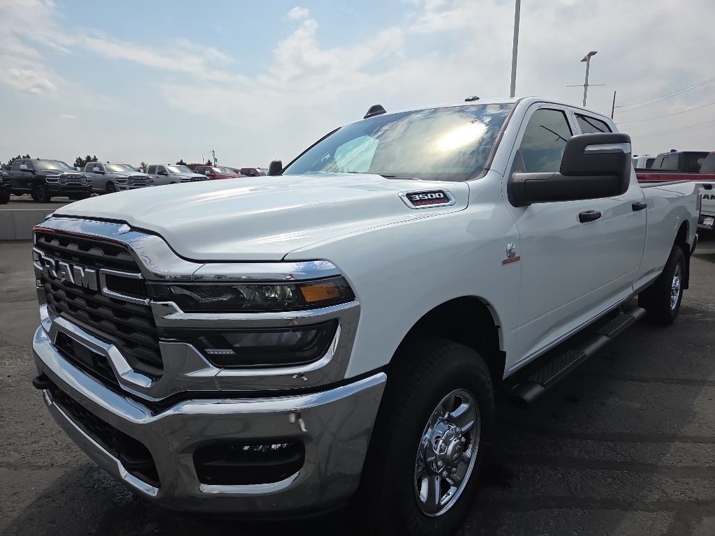 2026 Ram 3500 Tradesman