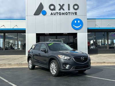 2015 MAZDA CX5 Grand Touring