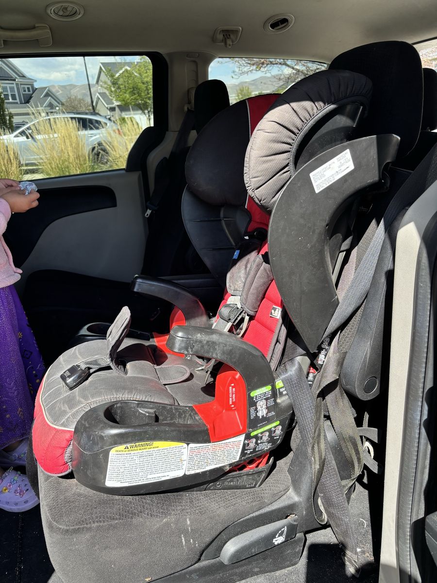 Britax car seat