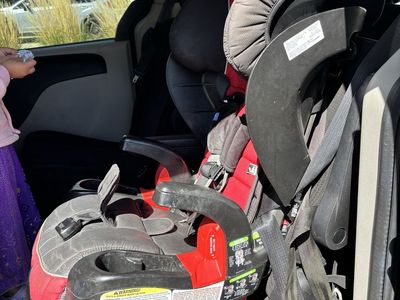 Britax car seat