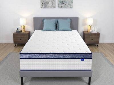 New in box Twin 10” hybrid mattress $80/each