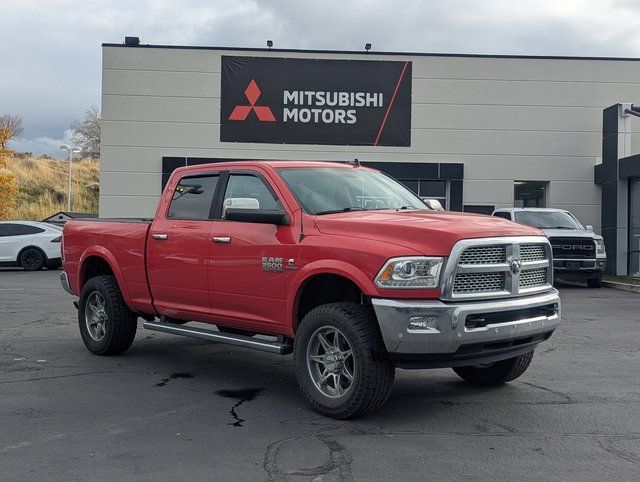 2016 Ram 3500 Laramie