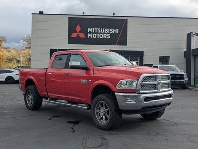 2016 Ram 3500 Laramie