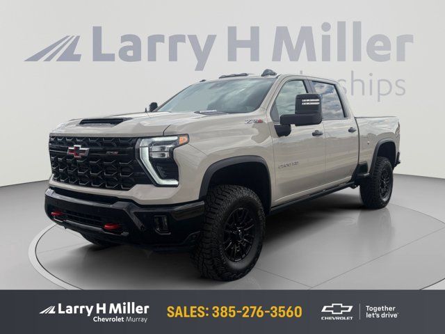 2026 Chevrolet Silverado 2500 ZR2