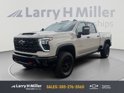 2026 Chevrolet Silverado 2500 ZR2