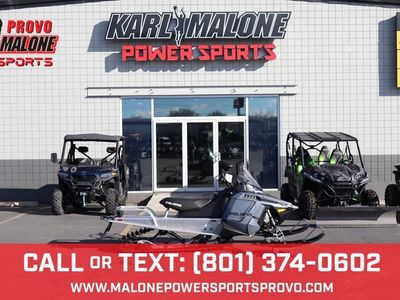 2023 POLARIS 550 VOYAGEUR 155 550 155 - UP36103-C