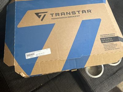 Transtar Transmission Rebuild Kit 76004HW for 4R70/75W 98-03