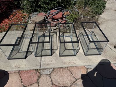 10 Gallon Tanks (X4)
