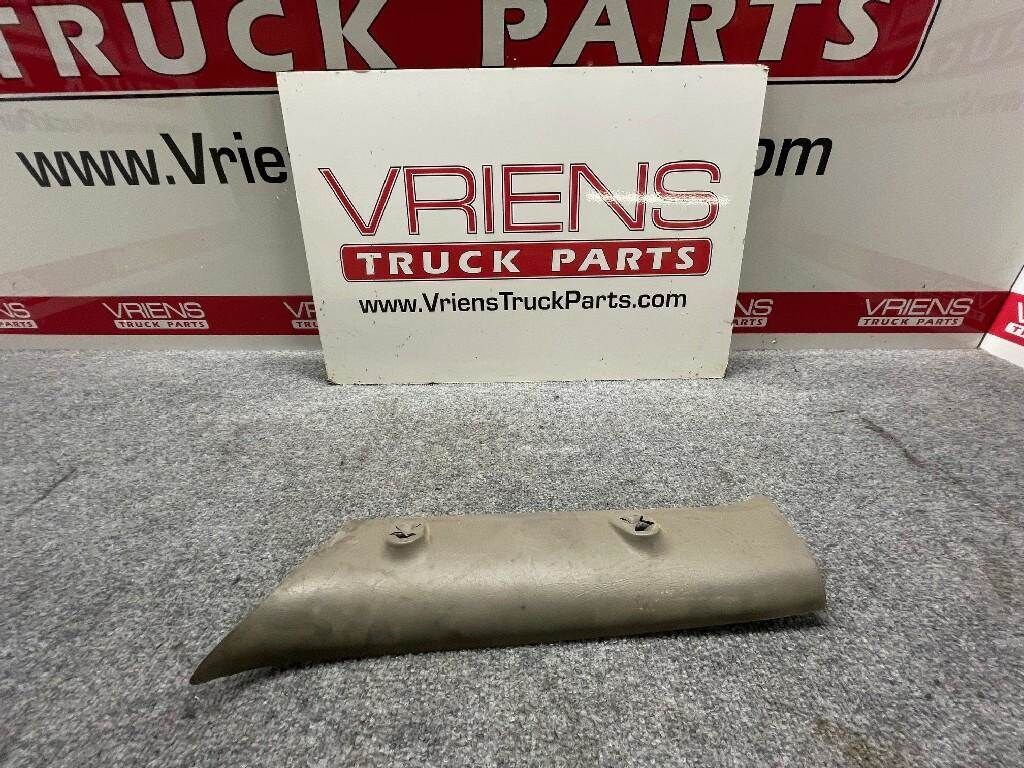 Used Kenworth Left A-Pillar Trim Cover, Part # S60-1229-105
