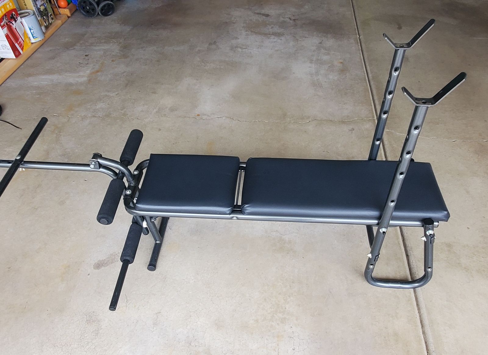 Weight Bench