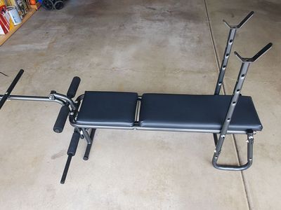 Weight Bench