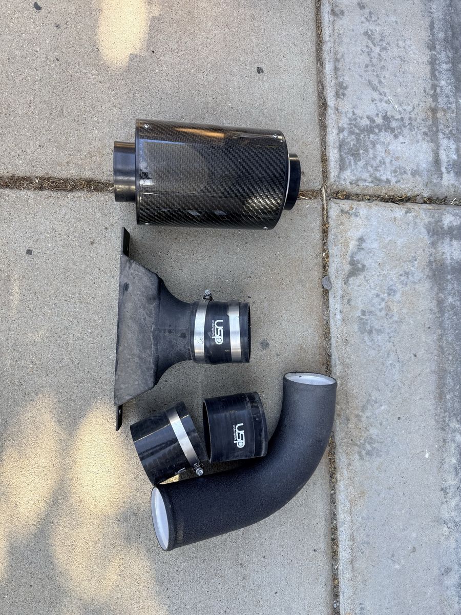 USP Motorsports Tear Duct Cold Air Intake System for VW/Audi -