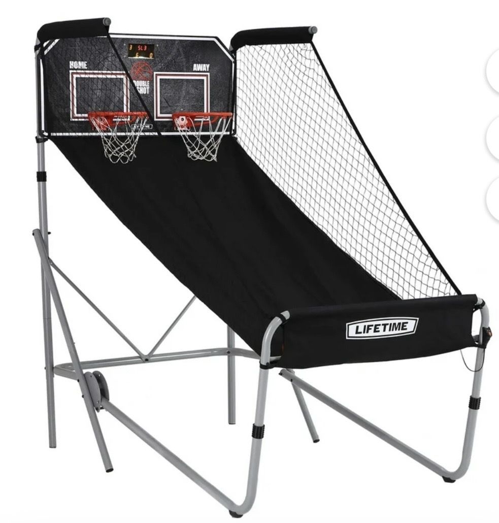 Lifetime Double Shot for sale