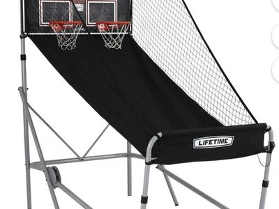 Lifetime Double Shot for sale