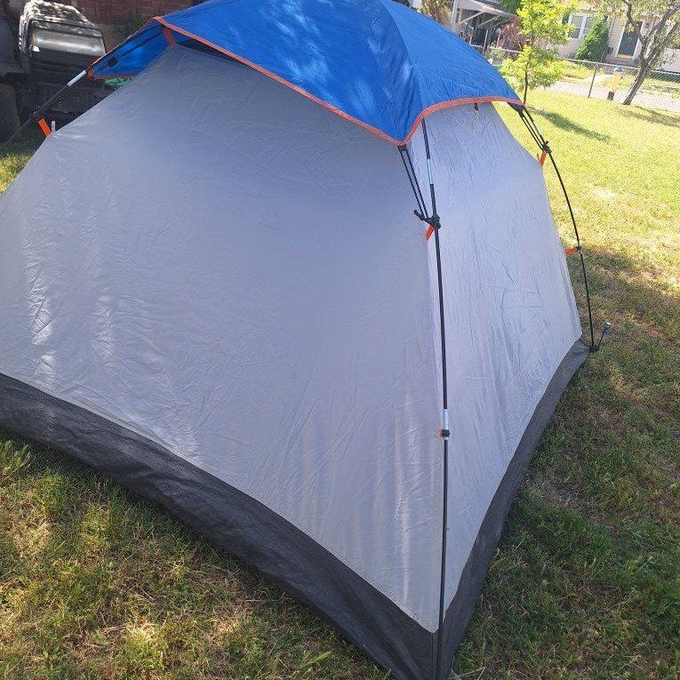 two man tent