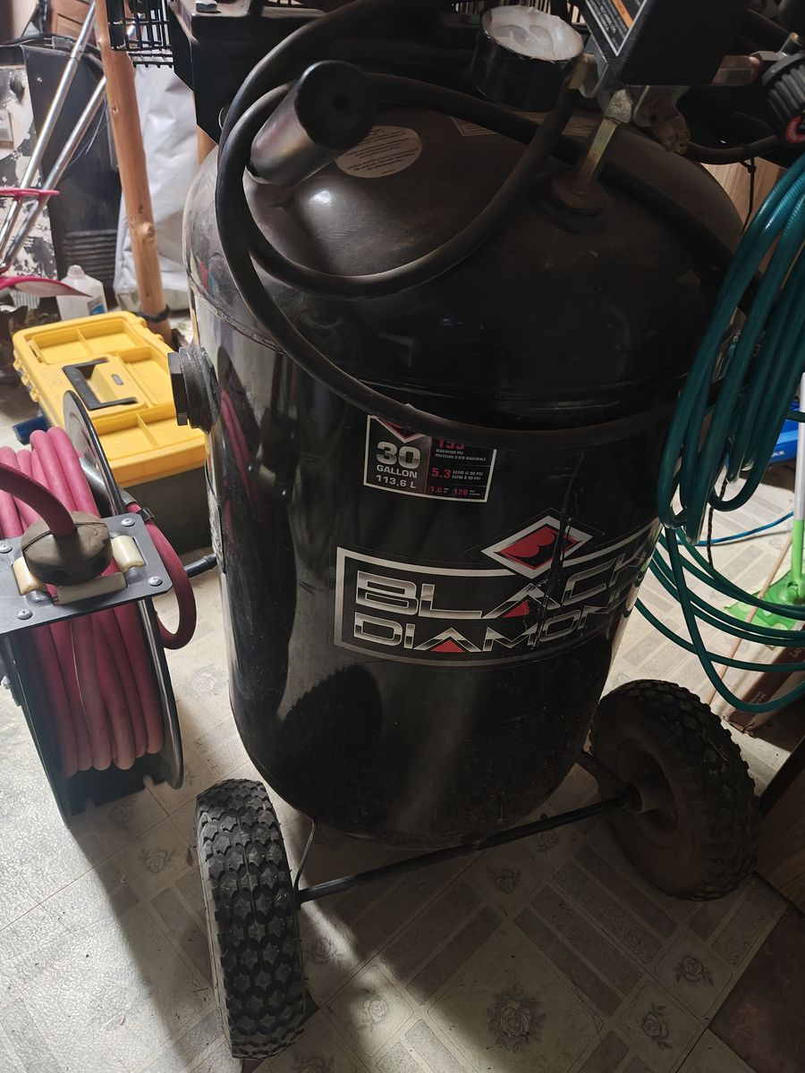 Air Compressor