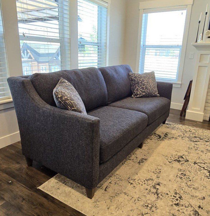 Custom Couch / Loveseat - Excellent condition
