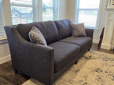 Custom Couch / Loveseat - Excellent condition