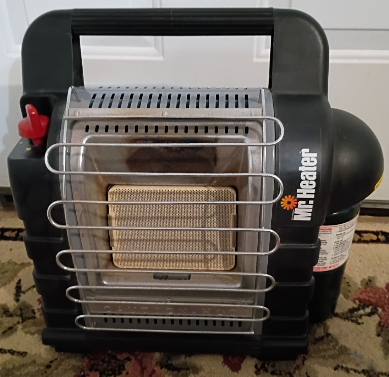 Mr. Heater