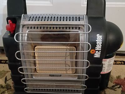 Mr. Heater