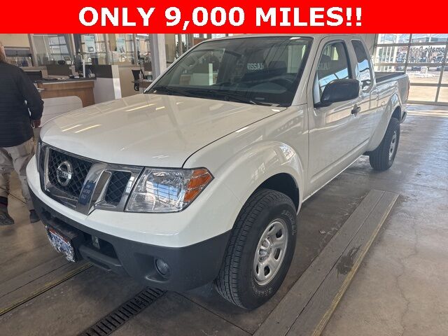 2019 Nissan Frontier S