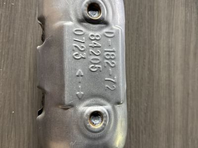 CalCat Universal Catalytic Converter