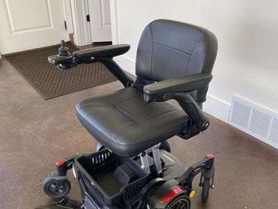 Golden Buzzaround Carry On Power Wheelchair GP130