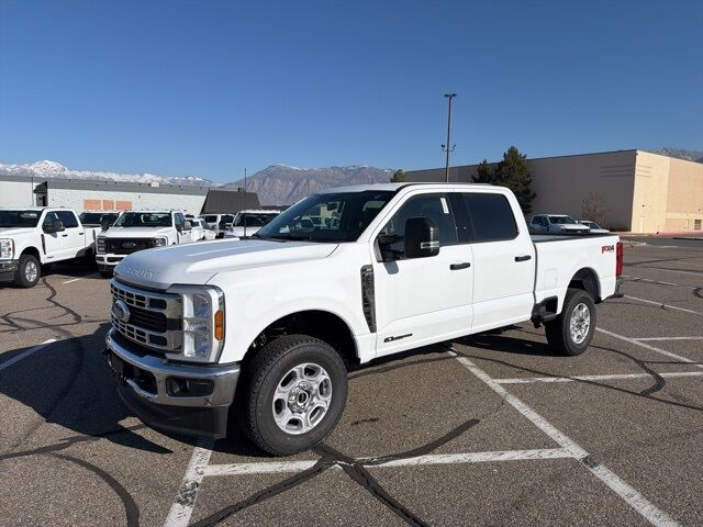 2026 Ford F-250 Super Duty XLT