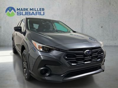 2026 Subaru Crosstrek Base