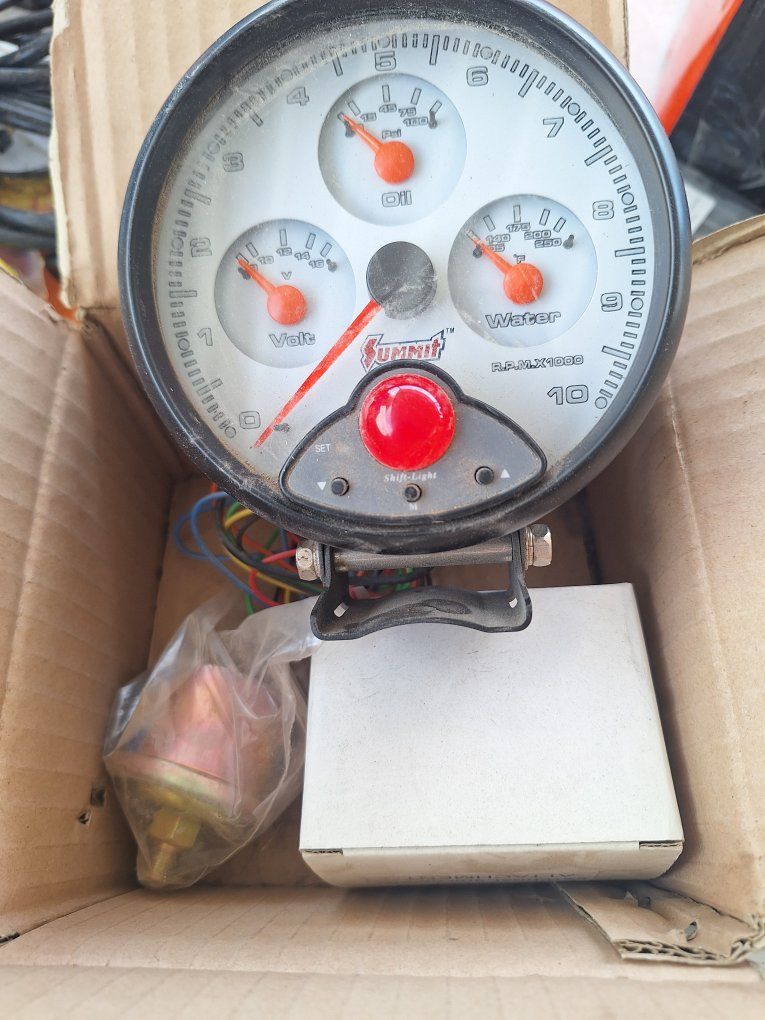 tachometer