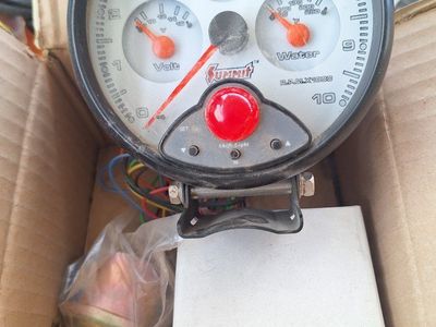 tachometer