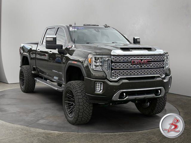 2023 GMC Sierra 3500HD Denali