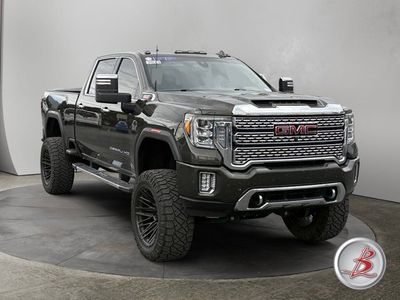 2023 GMC Sierra 3500HD Denali
