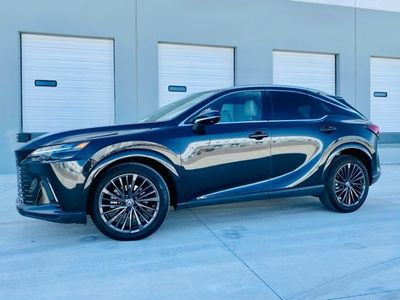 2025 Lexus RX Premium