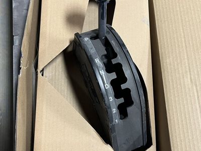 New B&M Gate Shifter