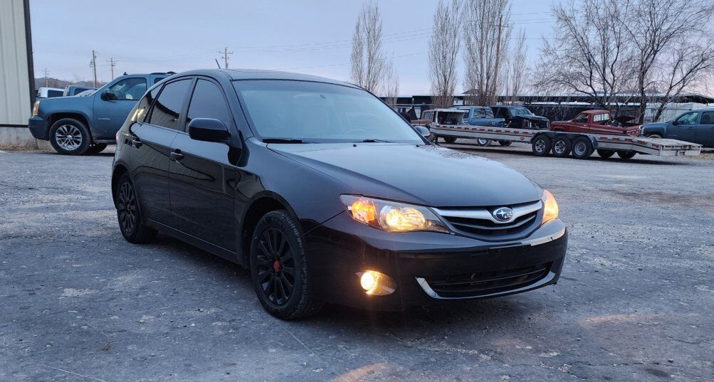 2011 Subaru Impreza 2.5i Premium