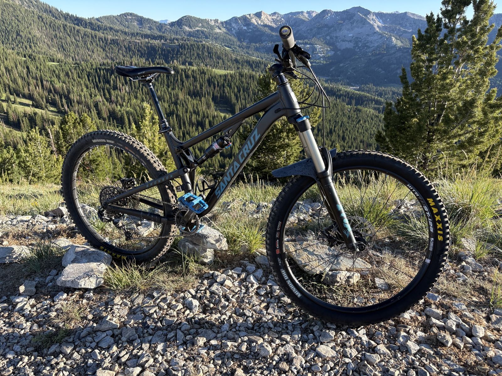 Santa Cruz Bronson (27.5, medium)