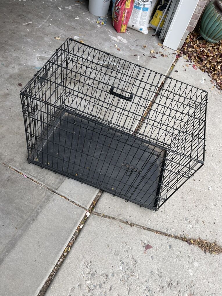 Dog Cage